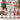 5pcs Hanging Nutcrackers Pendant, For Christmas Tree Decoration Nutcrackers Desktop Soldier Puppet,room Decor,home Decor,5.12inch