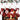 Christmas Decorative Pendant; Large Deer Pattern Christmas Decorative Stocking Gift Bag