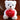 22cm Creative Plush Light Up toys Teddy Bear Stuffed Animals Plush Toy Colorful teddy bear creative Valentine Christmas gifts