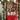 1pc Christmas Red Wagon Wheel Wreath, Front Door Reusable Vintage Xmas Garland, Artificial Flower Funny Outdoor Indoor Xmas Tree Decor
