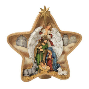 Christmas Nativity Sets, Depicting Jesus in a Manger for Indoor and Outdoor